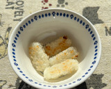 残った寿司で焼きおにぎり風漬け茶漬け♡作り方4写真