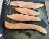 ささみの塩麹漬けほうれん草のナムル作り方1写真