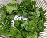 カリーノケールのサラダ作り方5写真