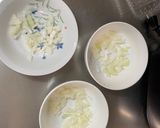 肉無豆腐簡単さっぱりガパオ風味野菜炒め作り方4写真