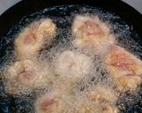 鶏モモ肉の唐揚げ作り方3写真