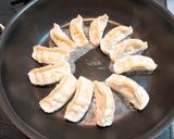 カリカリ焼そばと焼き餃子の特製麻辣ソース作り方2写真