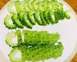 ゴーヤの冷凍保存の仕方♡作り方4写真