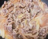 店に行かなくていい激ウマ牛丼（牛バラ作り方2写真