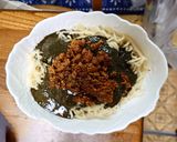 灼熱冷麺カレーダンシング作り方10写真