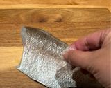 きのこと白身魚の土瓶蒸し作り方1写真