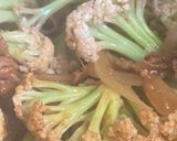 カリフローレ のドライカレー風作り方4写真
