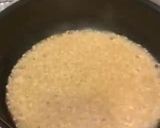 米の食感が堪らないキノコリゾット作り方1写真