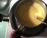玉子２個で作る、ダブルクリームメロンパン作り方10写真