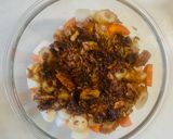 大根の甘酒味噌煮作り方2写真