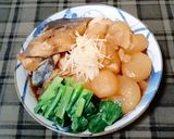 ぶり大根作り方12写真