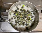 黒枝豆ご飯♪作り方6写真