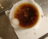 サッと酢豚風作り方1写真