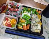 南瓜と合挽き肉のホワイトソースグラタン☺作り方73写真