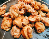 お弁当やご飯のおかずに！手作り鶏の唐揚げ作り方3写真