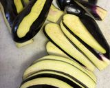 簡単　なすの生姜醤油がけ作り方1写真