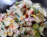 シャキシャキりんごのポテトサラダ💫💫作り方9写真