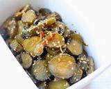 ご飯に合う【キュウリのカリカリ漬け】作り方6写真