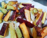 さつまいもスティック作り方4写真
