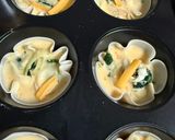 餃子の皮でキッシュ作り方8写真