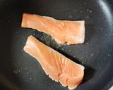 フライパンで鮭のちゃん❷焼き作り方6写真