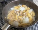 朝食が楽しい!プゴク(干しタラ)スープ作り方5写真