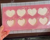 ハートのダッグワーズ作り方5写真