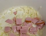 【冷凍ご飯で簡単！】10分で作れるチーズリゾット作り方2写真