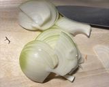 すき焼き風！肉豆腐作り方1写真