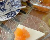 簡単！ビスケット台のレアチーズケーキ作り方7写真