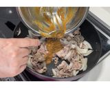 豚にら玉みそ炒め★動画あり★作り方15写真