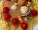 メチャ簡単　市販の冷やしおでんそうめん作り方4写真