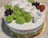スポンジケーキ☆母のお料理ノートから作り方39写真