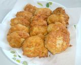 ふわふわチキンナゲット作り方6写真