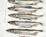 うちの☆ししゃも・小型魚❣下処理は爪楊枝作り方16写真