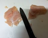 ささっと柔らかササミ天ぷら作り方4写真