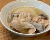 鶏の塩煮作り方9写真