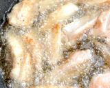 漬け込みゼロ！カリカリヤゲン軟骨の唐揚作り方2写真