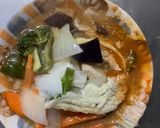 レンジ味噌ケチャ南蛮味回鍋肉風甘酢酢豚作り方14写真