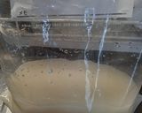 レモン🍋甘酒シャーベット！作り方2写真