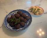 餡子から作る 本格おはぎ作り方16写真