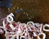 ヨウサマの減塩いかのバター&醤油作り方4写真