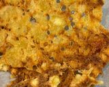 豆腐で作るポテトチップス チーズ味作り方3写真
