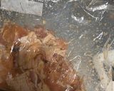 絶品ゲンコツ唐揚げ💯 下味2分で皮目パリッ😋簡単作り方5写真