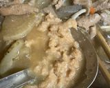圧力鍋で簡単時短！味がしみしみもつ煮込み作り方9写真