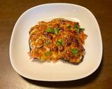 なすのトマトソース麹グリル焼き作り方7写真