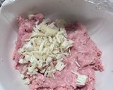 今日の晩御飯!油揚げで餃子作り方2写真
