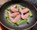 炊飯器で簡単!手羽先とトマトのパエリア風作り方4写真