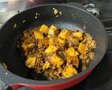 厚揚げの肉味噌炒め作り方6写真