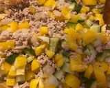 簡単★美味しいガパオライス作り方3写真
